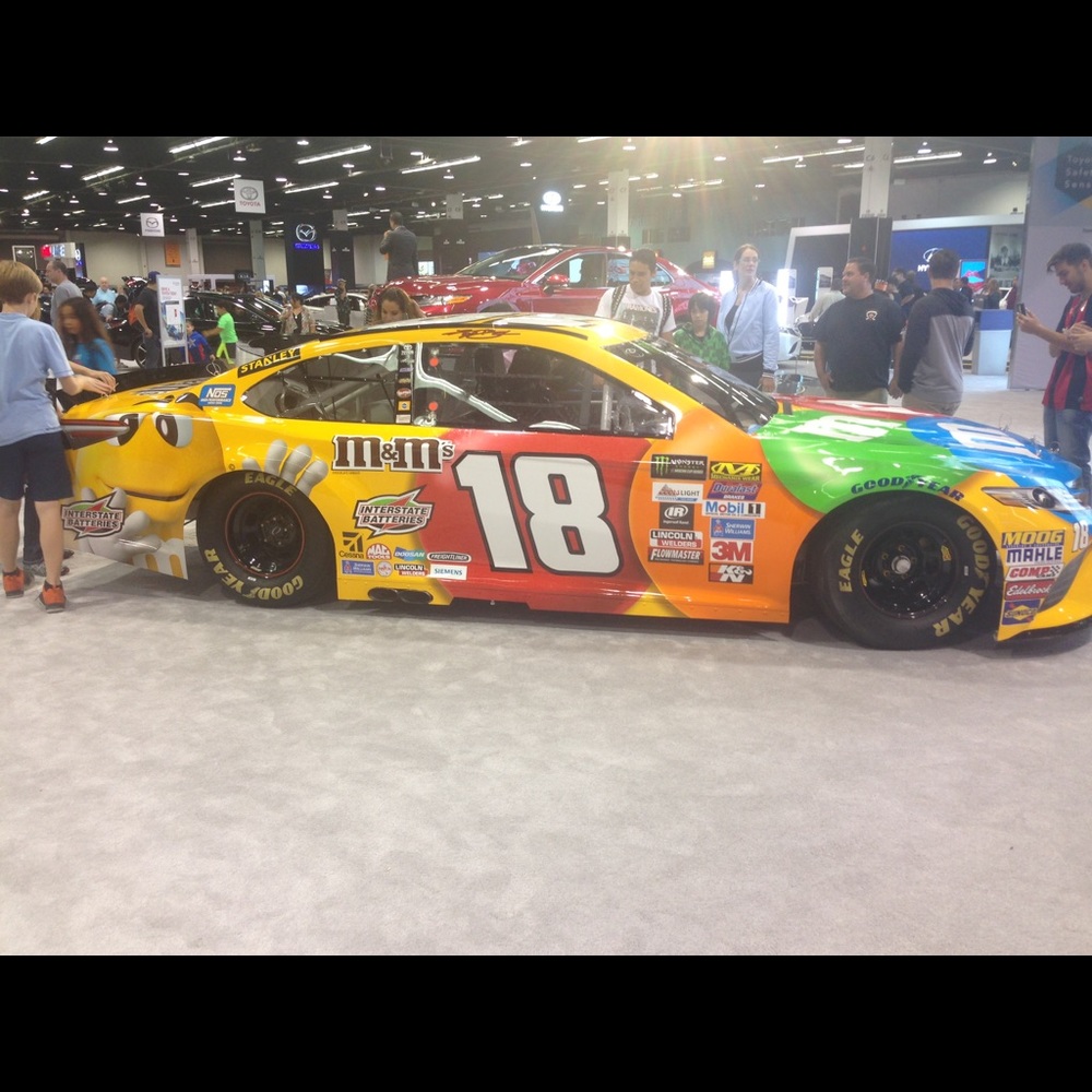 Meet your Posher, Michael